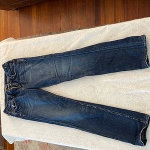 Lucky Brand jeans. Perfect condition.